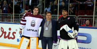 2016 OKT Latvija - Japāna 3:1