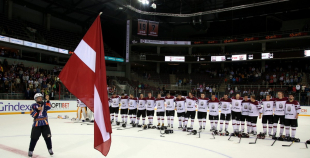 2016 OKT Latvija - Japāna 3:1