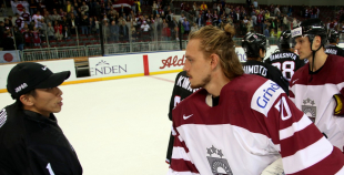 2016 OKT Latvija - Japāna 3:1