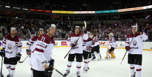 2016 OKT Latvija - Japāna 3:1