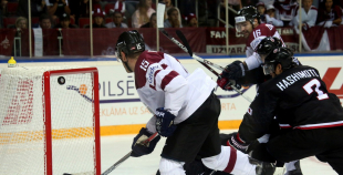 Latvija - Japāna 3:1