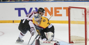 Foto 2016 OKT Latvija - Vācija 2:3