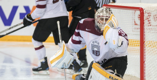 Foto 2016 OKT Latvija - Vācija 2:3