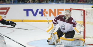 Foto 2016 OKT Latvija - Vācija 2:3