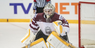 Foto 2016 OKT Latvija - Vācija 2:3