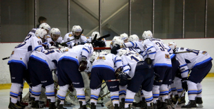 Virslīga: HK Prizma - HS Rīga 2:5