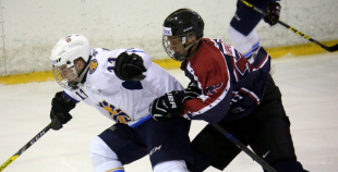 Virslīga: HK Prizma - HS Rīga 2:5