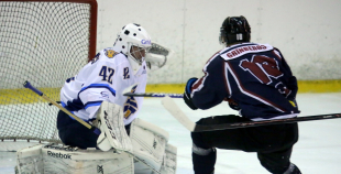 Virslīga: HK Prizma - HS Rīga 2:5