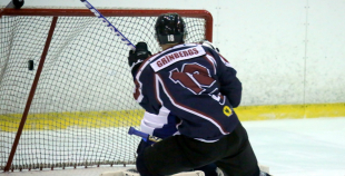 Virslīga: HK Prizma - HS Rīga 2:5