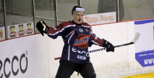 Virslīga: HK Prizma - HS Rīga 2:5