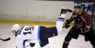 Virslīga: HK Prizma - HS Rīga 2:5