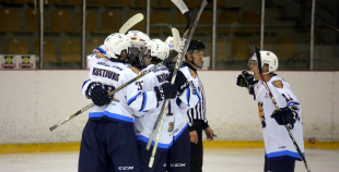 Virslīga: HK Prizma - HS Rīga 2:5