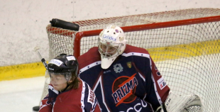 Virslīga: HK Prizma - HS Rīga 2:5