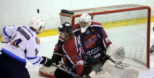 Virslīga: HK Prizma - HS Rīga 2:5