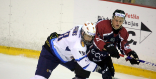 Virslīga: HK Prizma - HS Rīga 2:5