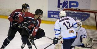 Virslīga: HK Prizma - HS Rīga 2:5