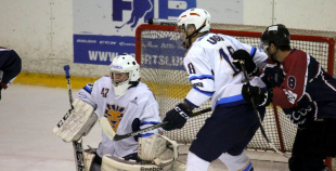 Virslīga: HK Prizma - HS Rīga 2:5