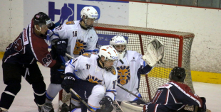 Virslīga: HK Prizma - HS Rīga 2:5