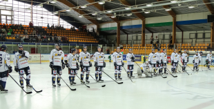 2016 Virslīga: HK Liepāja - HK Kurbads 1:2