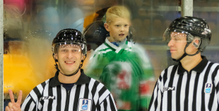 2016 Virslīga: HK Liepāja - HK Kurbads 1:2