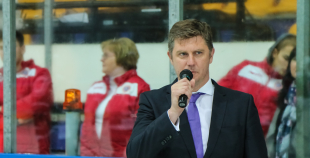 2016 Virslīga: HK Liepāja - HK Kurbads 1:2