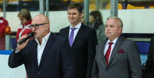 2016 Virslīga: HK Liepāja - HK Kurbads 1:2