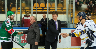 2016 Virslīga: HK Liepāja - HK Kurbads 1:2