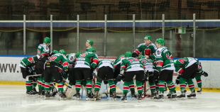 2016 Virslīga: HK Liepāja - HK Kurbads 1:2