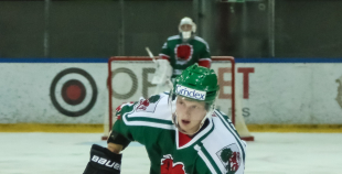 2016 Virslīga: HK Liepāja - HK Kurbads 1:2