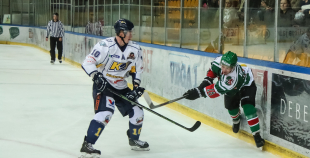 2016 Virslīga: HK Liepāja - HK Kurbads 1:2