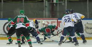 2016 Virslīga: HK Liepāja - HK Kurbads 1:2