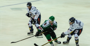 2016 Virslīga: HK Liepāja - HK Kurbads 1:2