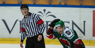 2016 Virslīga: HK Liepāja - HK Kurbads 1:2