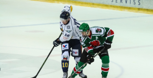 2016 Virslīga: HK Liepāja - HK Kurbads 1:2