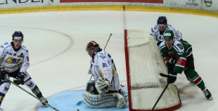 2016 Virslīga: HK Liepāja - HK Kurbads 1:2