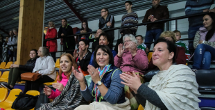 2016 Virslīga: HK Liepāja - HK Kurbads 1:2