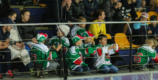 2016 Virslīga: HK Liepāja - HK Kurbads 1:2