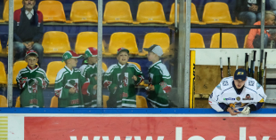 2016 Virslīga: HK Liepāja - HK Kurbads 1:2