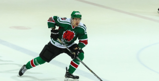 2016 Virslīga: HK Liepāja - HK Kurbads 1:2