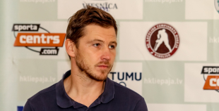 2016 Virslīga: HK Liepāja - HK Kurbads 1:2