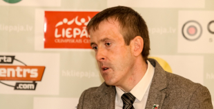 2016 Virslīga: HK Liepāja - HK Kurbads 1:2