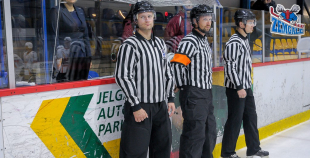 2016 Virslīga: HK Zemgale/LLU - Pārdaugava 9:2