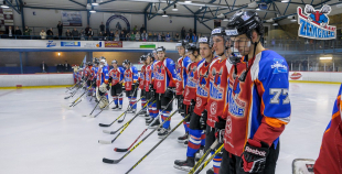 2016 Virslīga: HK Zemgale/LLU - Pārdaugava 9:2