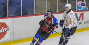 2016 Virslīga: HK Zemgale/LLU - Pārdaugava 9:2