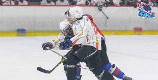 2016 Virslīga: HK Zemgale/LLU - Pārdaugava 9:2