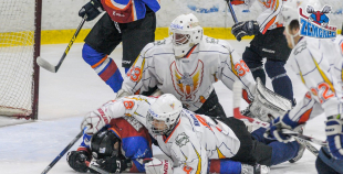 2016 Virslīga: HK Zemgale/LLU - Pārdaugava 9:2