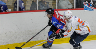 2016 Virslīga: HK Zemgale/LLU - Pārdaugava 9:2