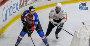 2016 Virslīga: HK Zemgale/LLU - Pārdaugava 9:2