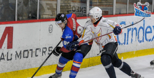 2016 Virslīga: HK Zemgale/LLU - Pārdaugava 9:2