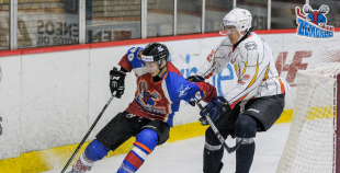 2016 Virslīga: HK Zemgale/LLU - Pārdaugava 9:2